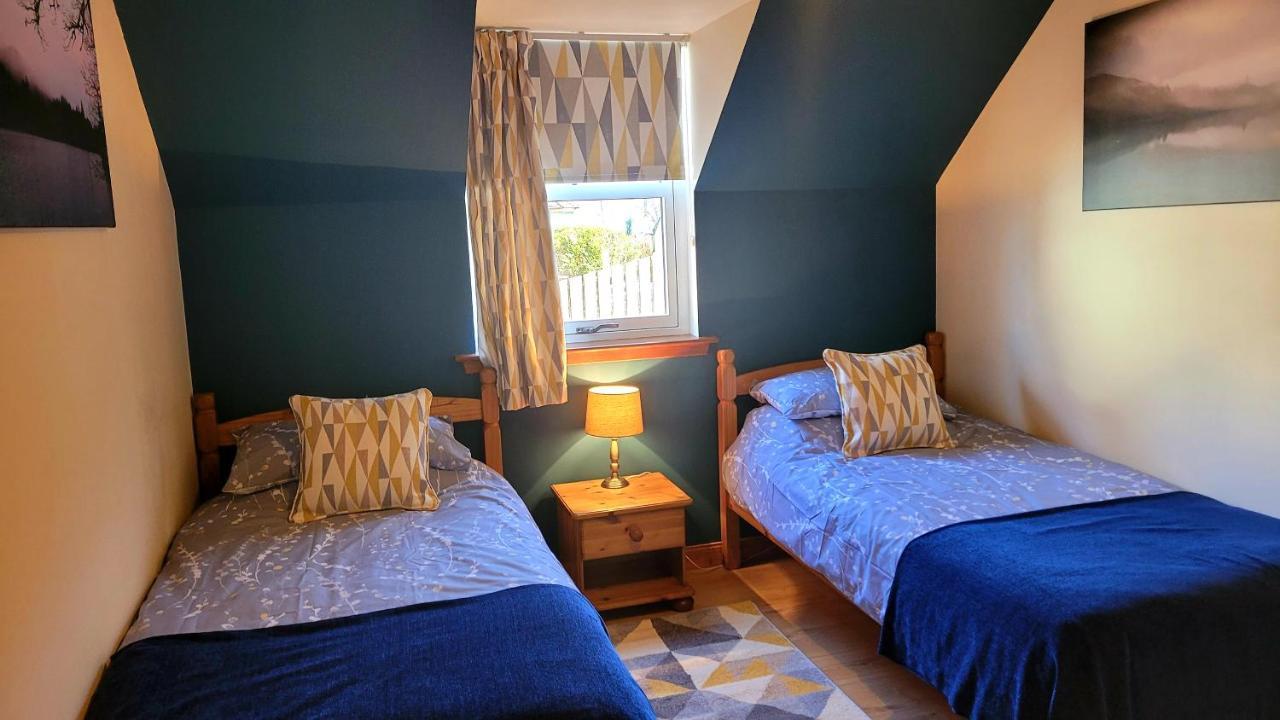 Comfortable Flat In Fort William Ngoại thất bức ảnh