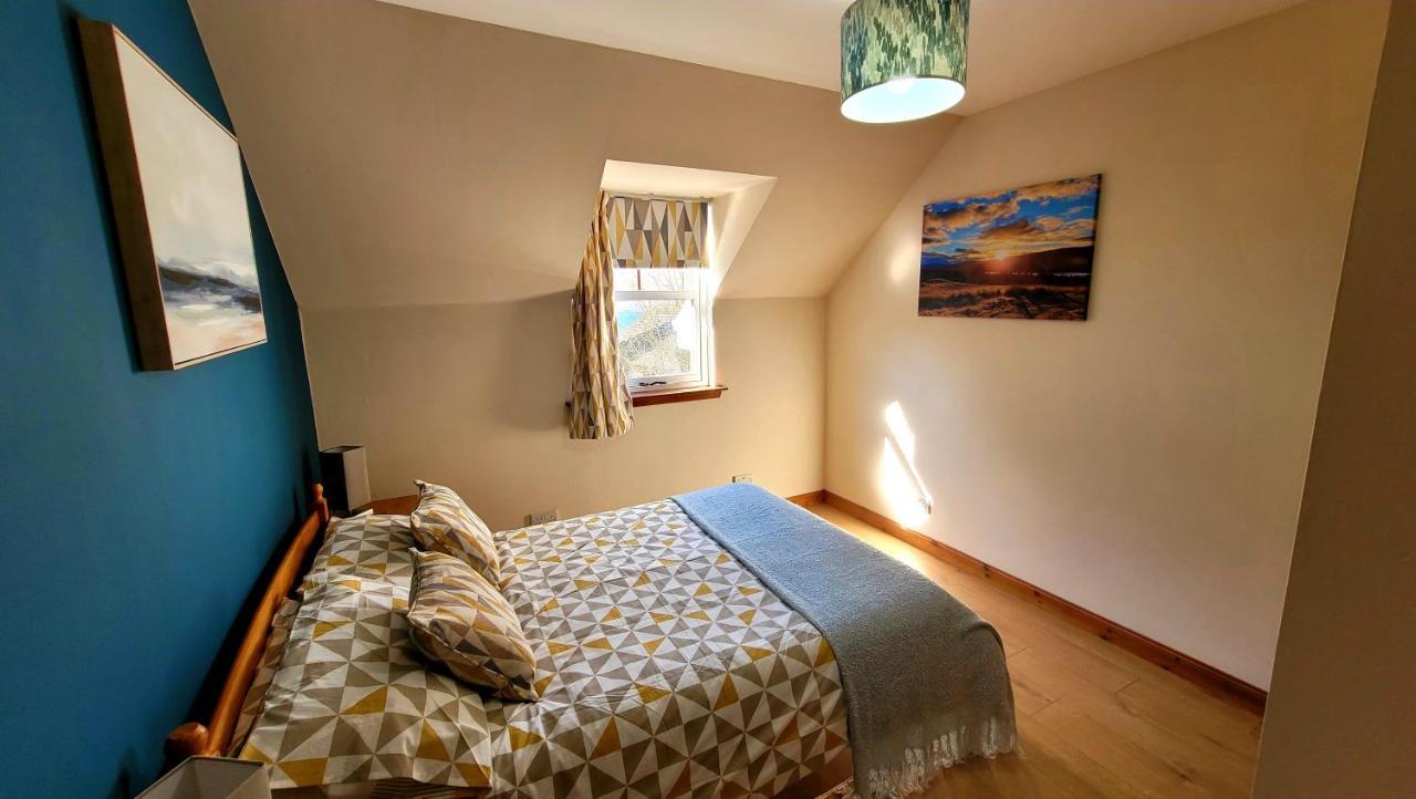 Comfortable Flat In Fort William Ngoại thất bức ảnh